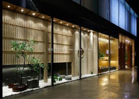 韩国料理店图片装修