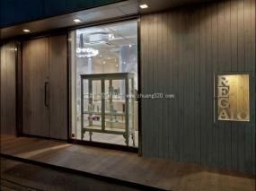 最新美容美发店设计图片