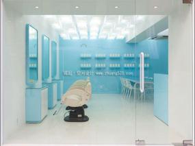 美容美发店装饰设计效果图大全