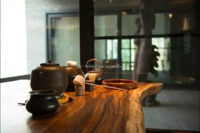 韩国料理店装潢设计图