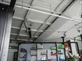 最新美容美发店装修设计图片