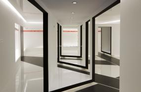 最新品牌女装店设计图片