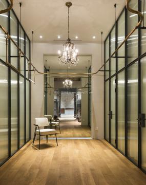 品牌女装店装饰设计图片大全