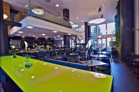 面包店装修设计效果图