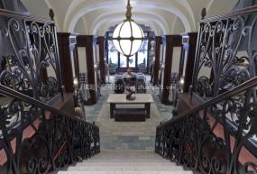 品牌男装店设计装潢图片