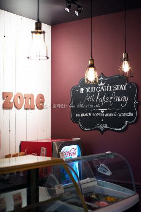 面包店设计装修图片