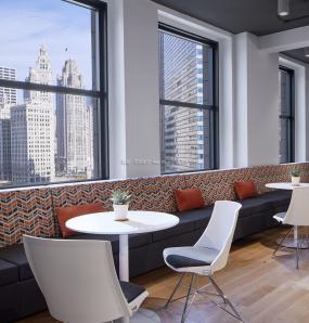 最新公司地面设计装饰效果图片