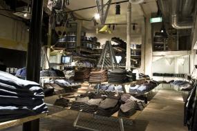 男装专卖店装修效果图大全