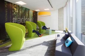 甲级写字楼办公室图片装修