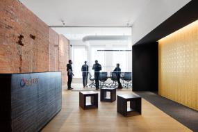 最新甲级写字楼办公室装饰效果图