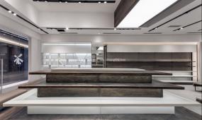 女装专卖店装潢效果图片