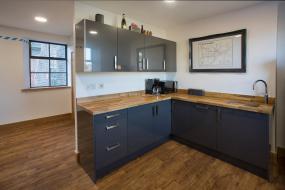 最新甲级写字楼办公室设计装饰效果图