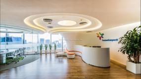 最新甲级写字楼办公室设计装修图片