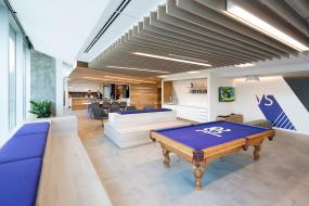 甲级写字楼办公室图片装修效果图