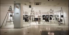 最新女装专卖店设计图片