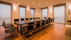 甲级写字楼办公室精装修设计图片