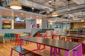 2018甲级写字楼办公室装修效果图