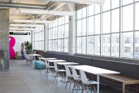 办公室休息区装饰装修效果图