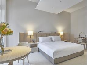 酒店公寓装修实物图片