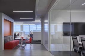 办公室休息区装修效果图片