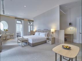 酒店公寓装修效果图大全