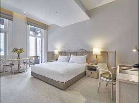 酒店公寓装修装潢效果图