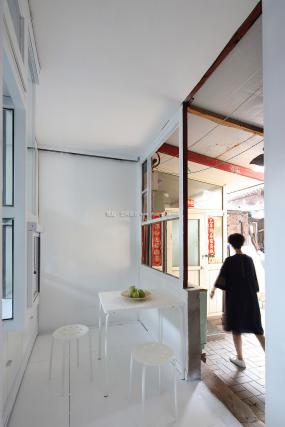 最新酒店公寓装饰实景图