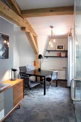 最新洽谈室效果图