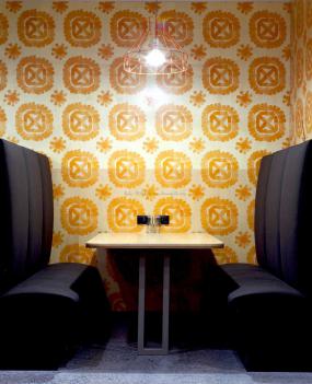 办公室休息区装饰效果图