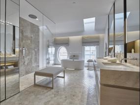 酒店公寓装修实景图图片