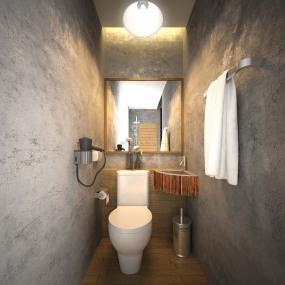 最新酒店公寓装修设计效果图