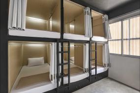 酒店公寓装潢设计效果图片