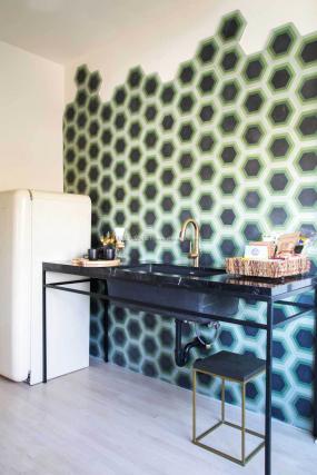 酒店公寓设计装修效果图片