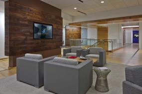 小型开放会议室装修效果图大全