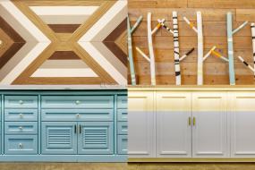 韩式甜品店设计装饰图片