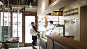 韩式甜品店设计与装修效果图大全