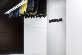 品牌女装专卖店装修实景图图片