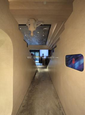 品牌女装专卖店设计与装修效果图大全