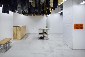 品牌女装专卖店装修实景图片大全