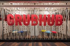 办公室桦木地板装修图片大全