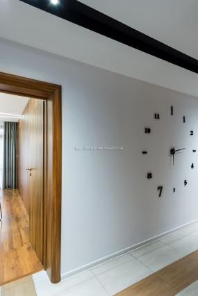 最新办公室环保木地板效果图