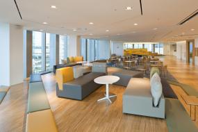 办公室仿实木地板图片装修