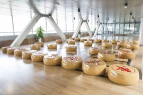 办公室负离子木地板装修设计效果图大全