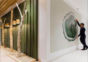 企业文化墙设计