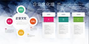 文化墙设计方案