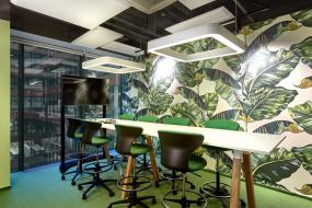 公司文化背景墙图片