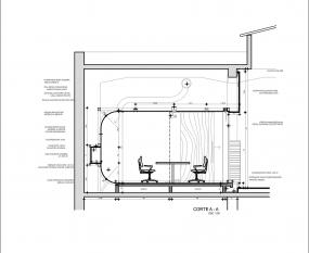 办公空间平面图设计图片