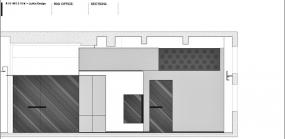 办公室设计平面图设计图片