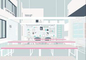 办公室设计平面图高清图片大全