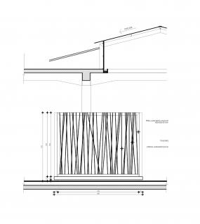 高端办公空间平面图